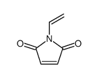 1-Vinyl-1H-pyrrole-2,5-dione Structure