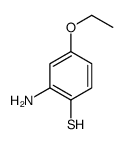 2-amino-4-ethoxybenzenethiol结构式