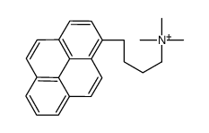 1-pyrenebutyltrimethylammonium picture