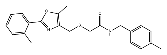 WAY-331965 Structure