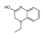 2(1H)-Quinoxalinone,4-ethyl-3,4-dihydro-(6CI,7CI)图片