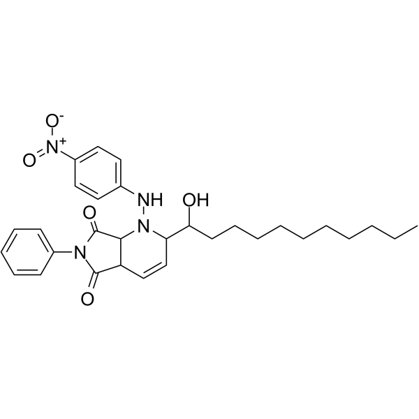 A12B4C3 Structure