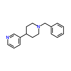 3-(1-苄基-4-基)吡啶图片