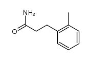 Benzenepropanamide, 2-Methyl-结构式