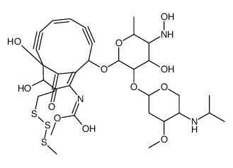 esperamicin D结构式