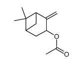 pinocarvyl acetate结构式