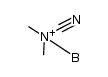 Me2N(BH3)CN结构式