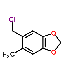 5-(氯甲基)-6-甲基-1,3-苯并二恶茂图片