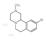 10-BROMO-2-METHYL-2,3,4,6,7,11B-HEXAHYDRO-1H-PYRAZINO[2,1-A]ISOQUINOLINE DIHYDROCHLORIDE picture