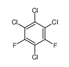 1,2,3,5-Tetrachloro-4,6-difluorobenzene picture