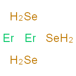 dierbium triselenide结构式