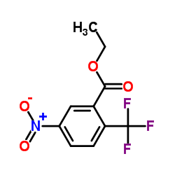 Ethyl 5-nitro-2-(trifluoromethyl)benzoate picture
