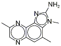 2-氨基-3,4,8-三甲基-3H-咪唑[4,5-F]喹喔啉-D3图片