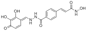 Pandacostat Structure