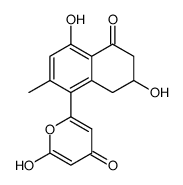 Mutactin结构式