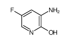 3-Amino-5-fluoropyridin-2-ol HCl structure