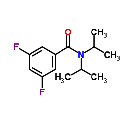 3,5-Difluoro-N,N-diisopropylbenzamide图片
