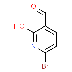 6-Bromo-2-hydroxynicotinaldehyde picture