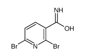 2,6-dibromopyridine-3-carboxamide图片