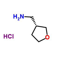 (3R)-氧杂戊-3-基甲胺盐酸盐图片