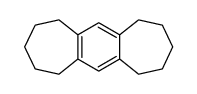 1,2:3,4-Dicycloheptenobenzene结构式