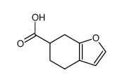 4,5,6,7-Tetrahydrobenzofuran-6-Carboxylic Acid picture
