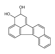 4,5-dihydro-4,5-dihydroxybenzo(j)fluoranthene picture