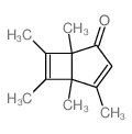 Bicyclo[3.2.0]hepta-3,6-dien-2-one,1,4,5,6,7-pentamethyl- picture