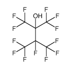Perfluor-2,3-dimethyl-2-butanol结构式