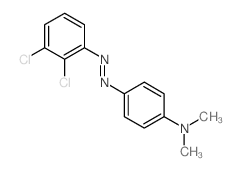 p-[(2,3-Dichlorophenyl)azo]-N,N-dimethylaniline picture