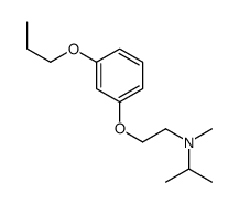 EDRONOCAINE Structure