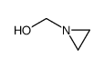 aziridin-1-ylmethanol Structure