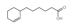 6-(1-cyclohex-2-enyl)hexanoic acid picture