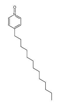 4-tridecylpyridine-N-oxide结构式