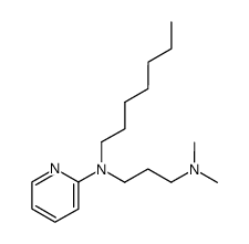 N-[3-(Dimethylamino)propyl]-N-heptyl-2-pyridinamine picture