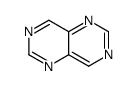 (7CI,8CI,9CI)-嘧啶并[5,4-d]嘧啶结构式