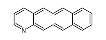 naphtho[2,3-g]quinoline Structure