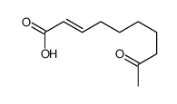 9-keto-2-decenoic acid picture
