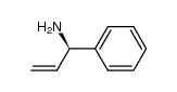 (R)-1-苯基丙-2-烯-1-胺结构式