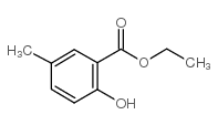 ETHYL 2-HYDROXY-5-METHYLBENZOATE picture