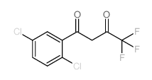 4,4,4-TRIFLUORO-1-(2,5-DICHLOROPHENYL)-1,3-BUTANEDIONE picture