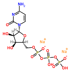 Cytidine-5'-triphosphate disodium salt picture