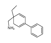 [1,1-Biphenyl]-4-methanamine,4-ethyl-(9CI)结构式