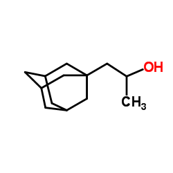 1-(Adamantan-1-yl)-2-propanol Structure