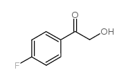 4'-氟-2-羟基苯乙酮结构式
