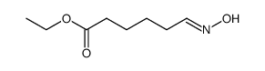 ε-Oximino-capronsaeure-aethylester结构式