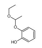 2-(1-Ethoxyethoxy)phenol Structure