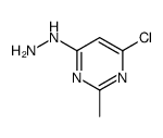 4-Chloro-6-hydrazinyl-2-Methylpyrimidine picture