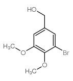 (3-bromo-4,5-dimethoxyphenyl)methanol picture