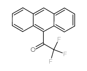 9-(三氟乙酰)蒽结构式